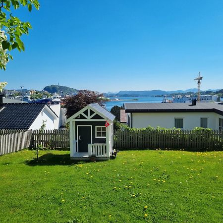 Ålesund Apartment Near Center / Free P מראה חיצוני תמונה