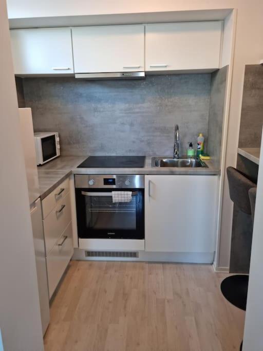 Ålesund Apartment Near Center / Free P מראה חיצוני תמונה