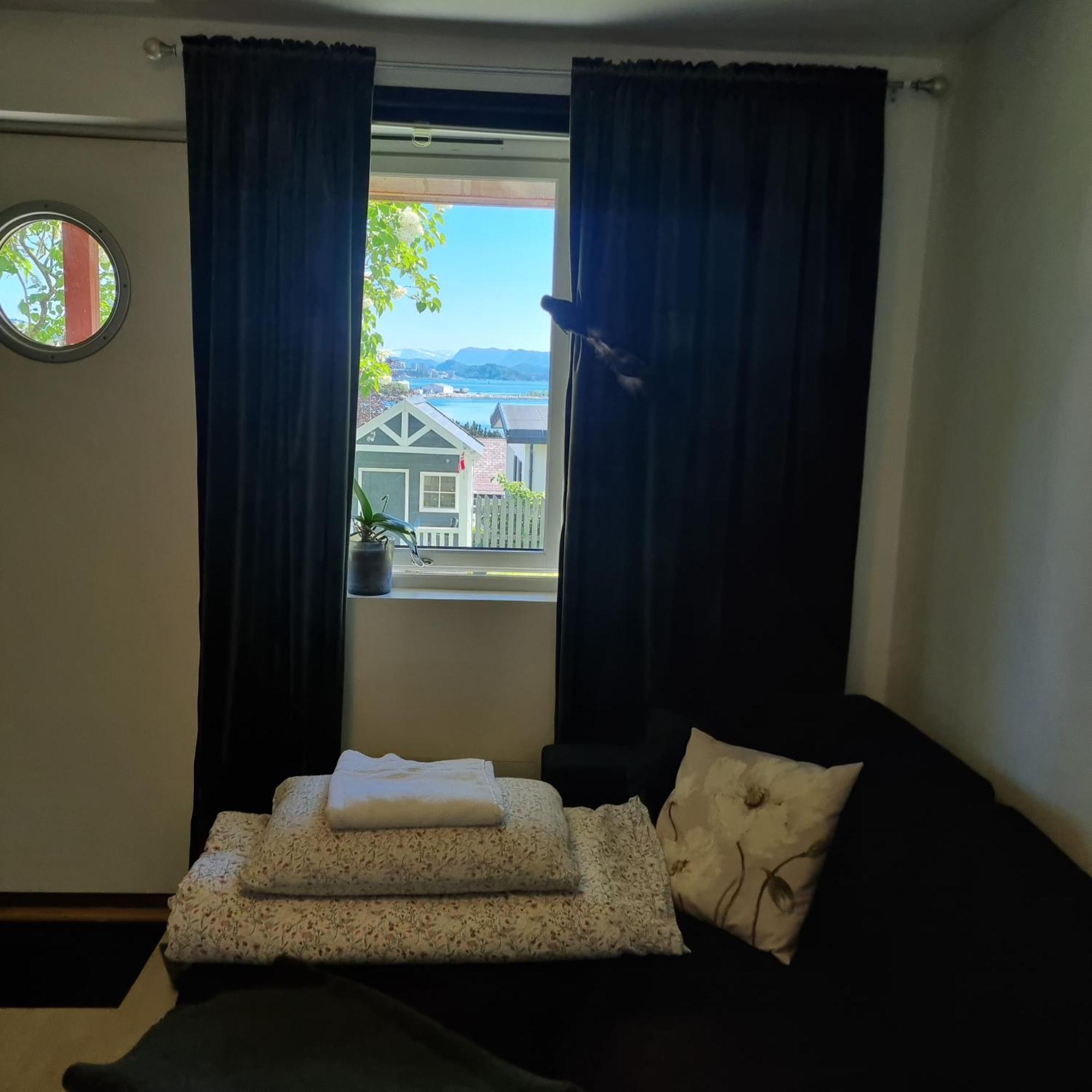 Ålesund Apartment Near Center / Free P מראה חיצוני תמונה