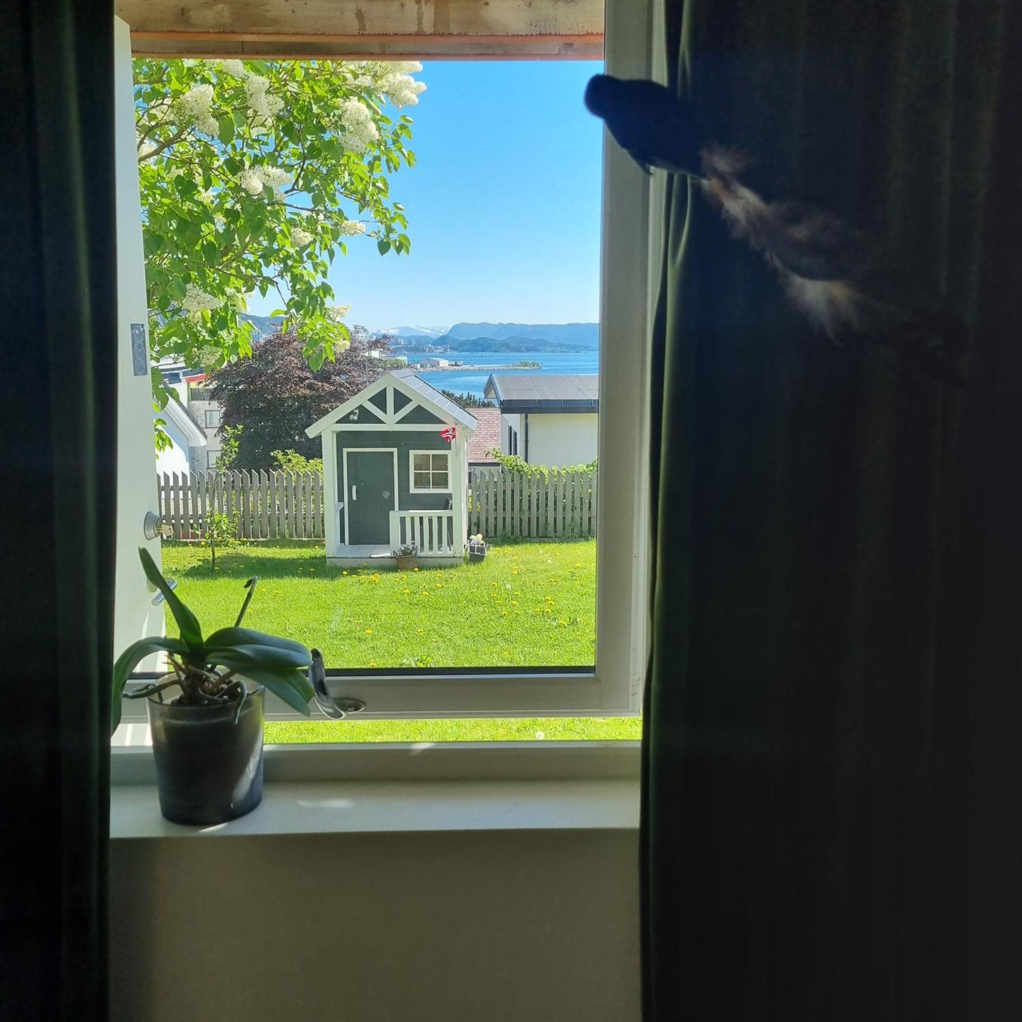 Ålesund Apartment Near Center / Free P מראה חיצוני תמונה